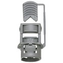 ARLINGTON Arlington NM842 Non-Metallic Push-In Connector 3/4 Inch