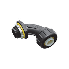 ARLINGTON Arlington NMLT9050BL Non Metallic 90 Degree Connector 1/2