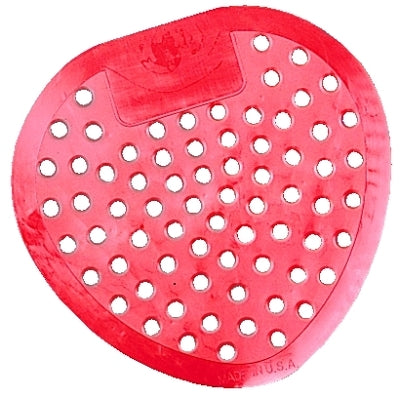 BOARDWALK Boardwalk BWK1001 Deodorizing Urinal Screen Cherry Scent 3.5oz 1 Dozen per Box