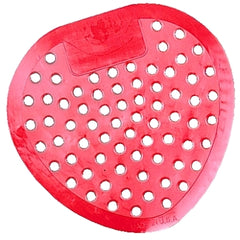 BOARDWALK Boardwalk BWK1001 Deodorizing Urinal Screen Cherry Scent 3.5oz 1 Dozen per Box