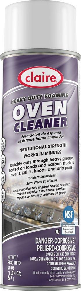 CLAIRE CL824 CHEMICALS AND CLEANERS