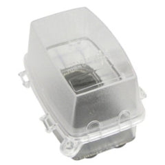 Crouse-Hinds TP7490 1-Gang Constant Use Vertical Mount Duplex or GFI Device Weatherproof Cover