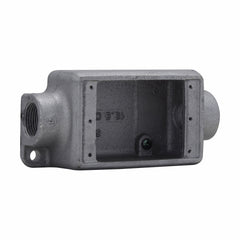 EATON Eaton FDC1 Crouse-Hinds Condulet FD Device Box Deep Feraloy Iron Alloy 1/2 in NPT