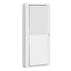 LUTRON Lutron PJ2-P2B-GWH Pico Paddle Remote for Dimmers and Switches White