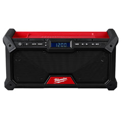 MILWAUKEE Milwaukee 2952-20 M18 Jobsite Radio with Bluetooth