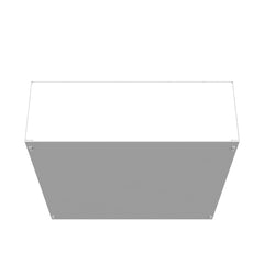 Milbank 18186-SC1-NK Screw Cover Enclosure Industrial Enclosure Steel 18 in. H 18 in. W 6 in. D
