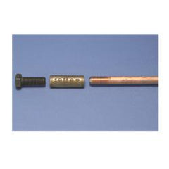 NVENT CADDY nVent CR34 ERICO 3/4 Ground Rod Coupling 25/Box Threaded