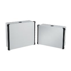 NVENT CADDY nVent CP455518 HOF CONCEPT OI Enc, Black Trim 450x550x180mm