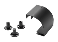 NVENT CADDY LRD12BLK DUCT MISCELLANEOUS