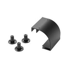 nVent LRD12BLK Radius Drop Kit 12 in W