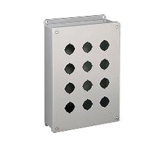 nVent E3PBSS HOF OILTITE PB ENCL 8 in NEMA 4X/IP66