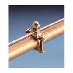 nVent EK16 ERICO PARALLEL LAY-IN REBAR/WATER GROUND CLAMP