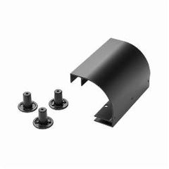 nVent LSRDBLK Hoffman Stringer Radius Drop - Black