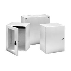 nVent LSC302515SS HOF Stainless Encl 300x250x150mm NEMA 4X/IP66