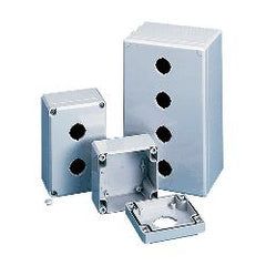 nVent Q1PBPCD HOF Pushbutton Enclosure