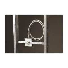 NVENT CADDY nVent CADDY TSGLDR1 Electrical Box Attachment Spring Steel #10 Hole