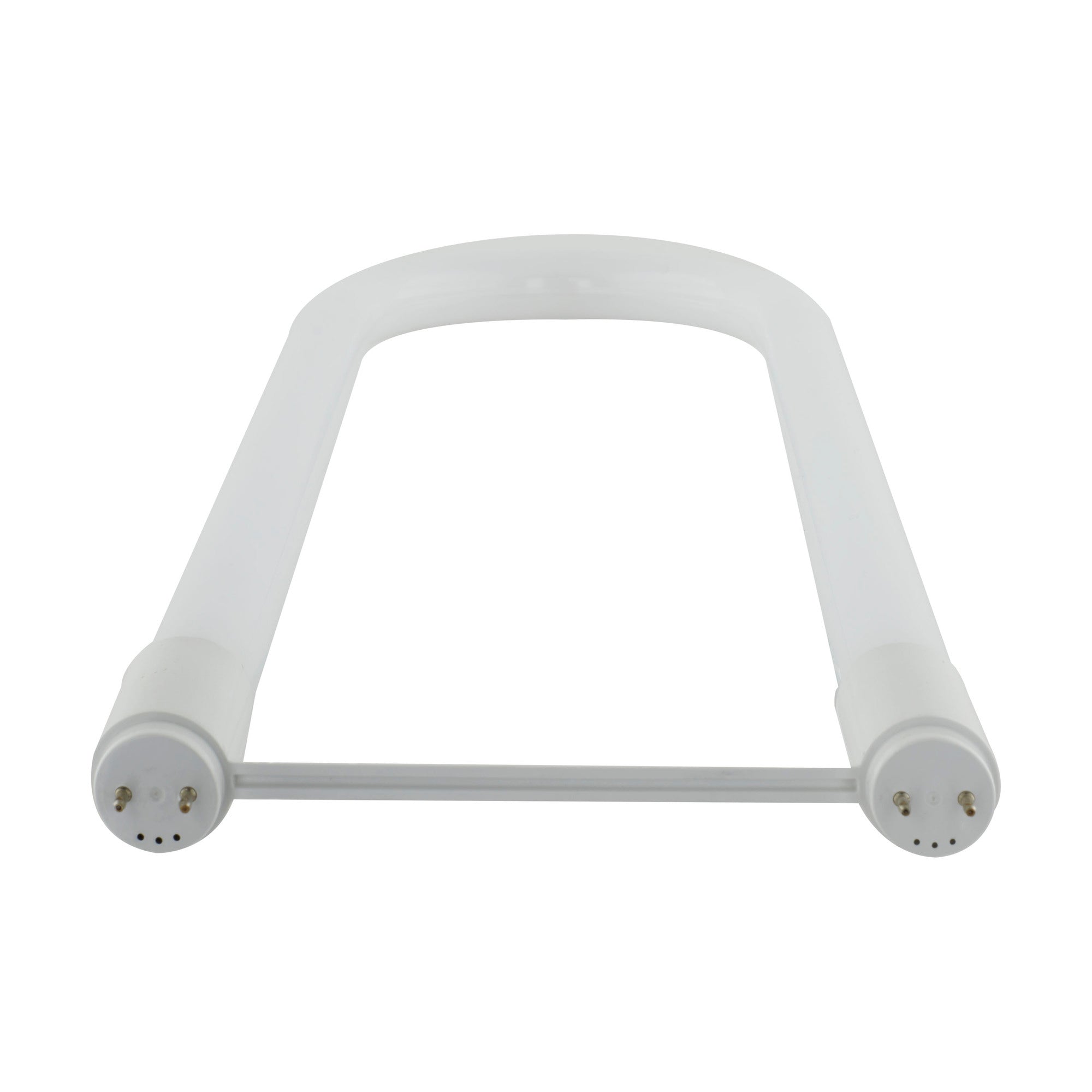 SATCO-NUVO Satco S11973 13W T8 U-Bend LED - 50000 Hours - G13 Base - 2000L - 5000K - Type A/B - Ballast Dependent or Ballast Bypass