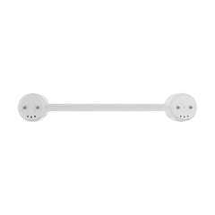SATCO-NUVO Satco S11973 13W T8 U-Bend LED - 50000 Hours - G13 Base - 2000L - 5000K - Type A/B - Ballast Dependent or Ballast Bypass