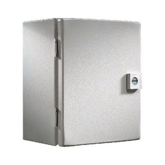 RITTAL Rittal 8018585 JB Series 1-Door Junction Box 9.8 in W x 5.9 in D NEMA 4