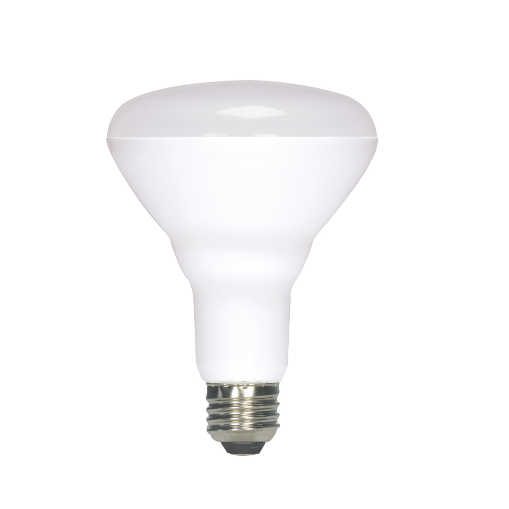 SATCO-NUVO Satco S29628 10 Watt LED BR30 Lamp 2700K 100 Beam Spread Medium Base 120 Volts Dimmable