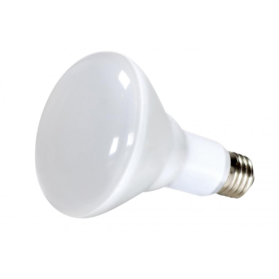 SATCO-NUVO Satco S29628 10 Watt LED BR30 Lamp 2700K 100 Beam Spread Medium Base 120 Volts Dimmable