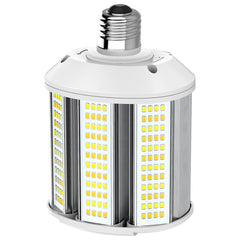 SATCO-NUVO Satco S28928 5/10/20 Wattage Selectable - LED Hi-Pro Wall Pack - CCT Selectable 3K/4K/5K - Medium Base - 100-277 Volts