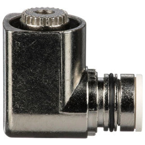 TELEMECANIQUE SENSORS Telemecanique Sensors ZCE01 Rotary Head without Lever Spring Return Actuation from RH or LH Side