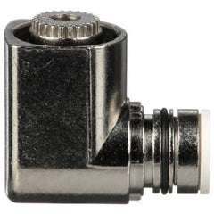 Telemecanique Sensors ZCE01 Rotary Head without Lever Spring Return Actuation from RH or LH Side