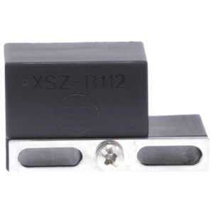 TELEMECANIQUE SENSORS Telemecanique Sensors XSZB112 Accessory For Sensor - Ø12mm - Fixing Clamp With Indexing - Plastic