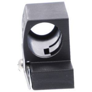 TELEMECANIQUE SENSORS Telemecanique Sensors XSZB112 Accessory For Sensor - Ø12mm - Fixing Clamp With Indexing - Plastic