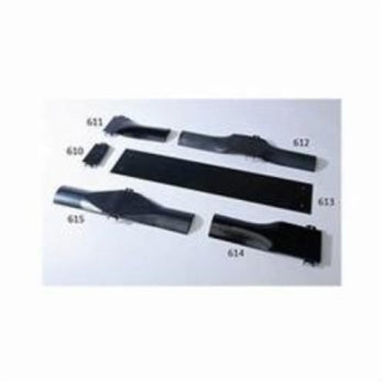 WARD Q.WFSP WALL BRACKETS & PARTS