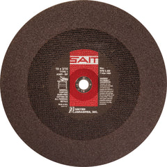 UNITED ABRASIVES SAIT 24092 CUT-OFF SAWS & DISCS
