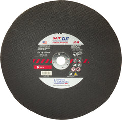 UNITED ABRASIVES SAIT 23459 CUT-OFF SAWS & DISCS