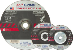 UNITED ABRASIVES SAIT 20163 GRINDING & CUT OFF WHEELS