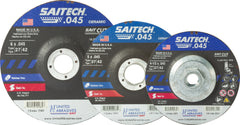 UNITED ABRASIVES SAIT 22082 GRINDING & CUT OFF WHEELS