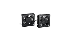 TRIPP LITE Tripp Lite SRFANWM SmartRack Wall-Mount Roof Fan Kit, 120V, 5-15P