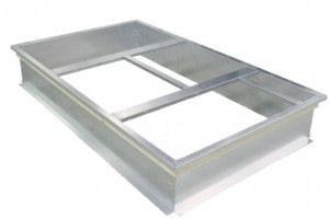 RHEEM RXKG-DCC14 ROOF CURB ADAPTERS