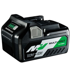 METABO HPT 371751M BATTERIES
