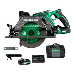 METABO HPT C3607DWA CIRCULAR SAWS