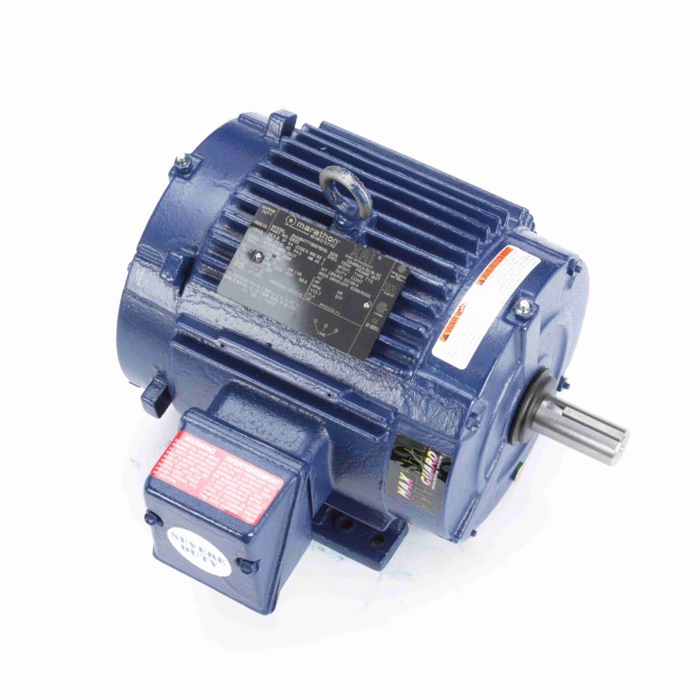 MARATHON MOTORS ME669-CL AC MOTORS
