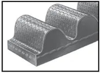 JASON INDUSTRIAL 550-5M-15 BELTS