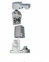 INTERNATIONAL DOOR CLOSERS OP-7002AL DOORS AND DOOR HARDWARE