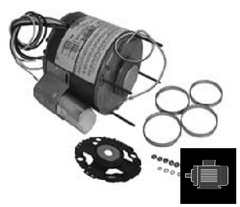 GENTEQ MOTORS G2953-CL AIR CLEANER REPLACEMENT PARTS