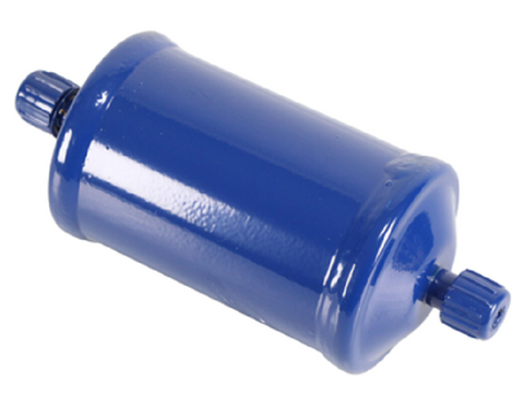 EMERSON FLOW CONTROLS 47614 FILTER DRIERS & ACCUMULATORS