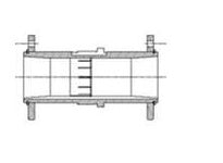 DODGE 243557 AIR CLEANER REPLACEMENT PARTS