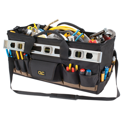 CLC CUSTOM LEATHER CRAFT 1164 TOOL BAGS & STORAGE