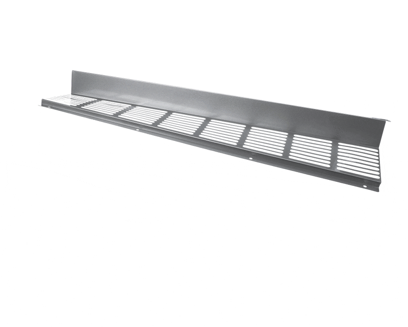 BEVERAGE AIR 04A02-461D-10 SUPPLY AIR GRILLES