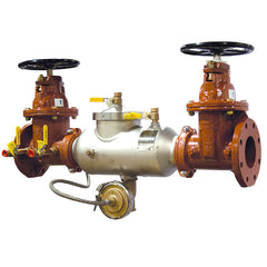 APOLLO VALVES 4ALF20902 BACKFLOW PREVENTERS