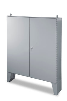 AUSTIN ELECTRICAL ENCLOSURES AB-404014CTDDP2G WALL BRACKETS & PARTS