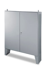 AUSTIN ELECTRICAL ENCLOSURES AB-404014CTDDP2G WALL BRACKETS & PARTS